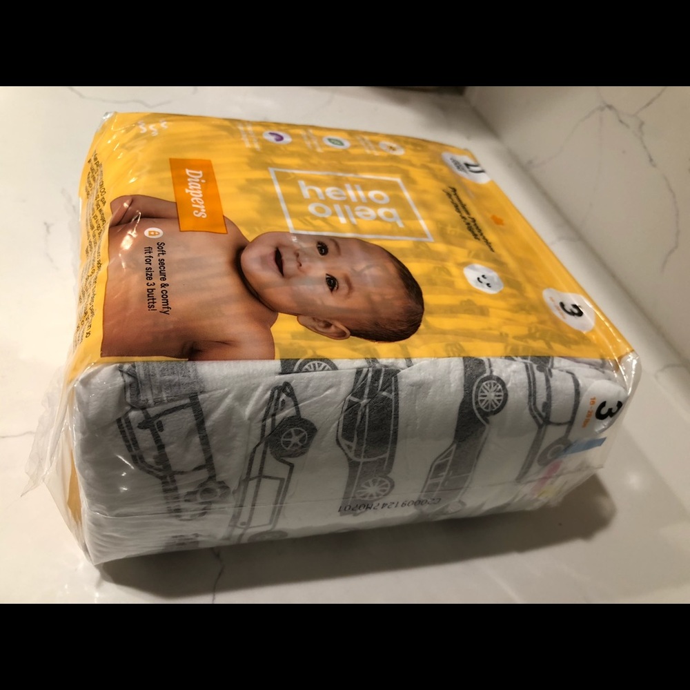 Diapers sampler - Picture 13 of 15